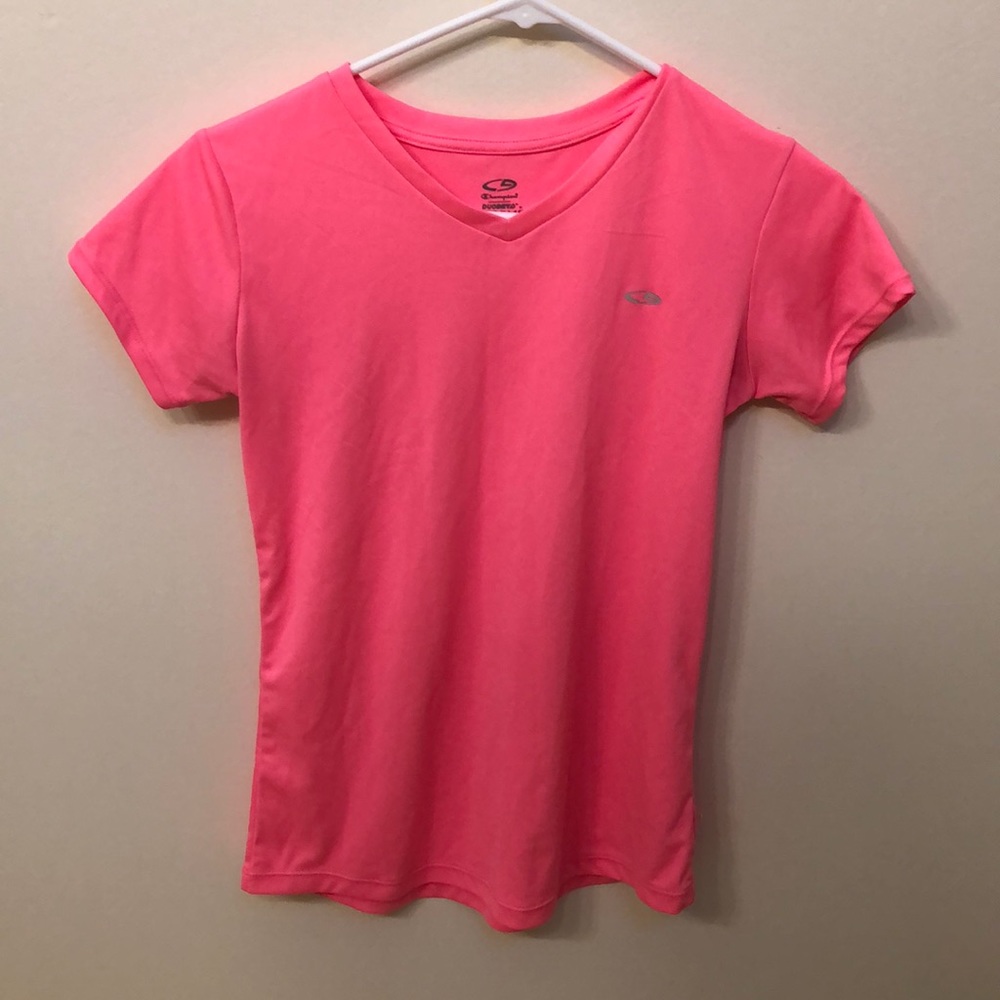 Champion V-neck T-shirt